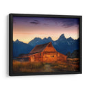 Puesta De Sol En El Desierto Iii - David Drost | Cuadro decorativo de Canvas Lab