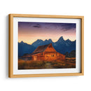 Puesta De Sol En El Desierto Iii - David Drost | Cuadro decorativo de Canvas Lab