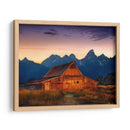 Puesta De Sol En El Desierto Iii - David Drost | Cuadro decorativo de Canvas Lab