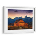 Puesta De Sol En El Desierto Iii - David Drost | Cuadro decorativo de Canvas Lab