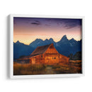 Puesta De Sol En El Desierto Iii - David Drost | Cuadro decorativo de Canvas Lab