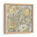 Mezclar Floral I - Tim OToole | Cuadro decorativo de Canvas Lab