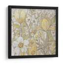 Mezclar Floral Ii - Tim OToole | Cuadro decorativo de Canvas Lab