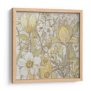 Mezclar Floral Ii - Tim OToole | Cuadro decorativo de Canvas Lab
