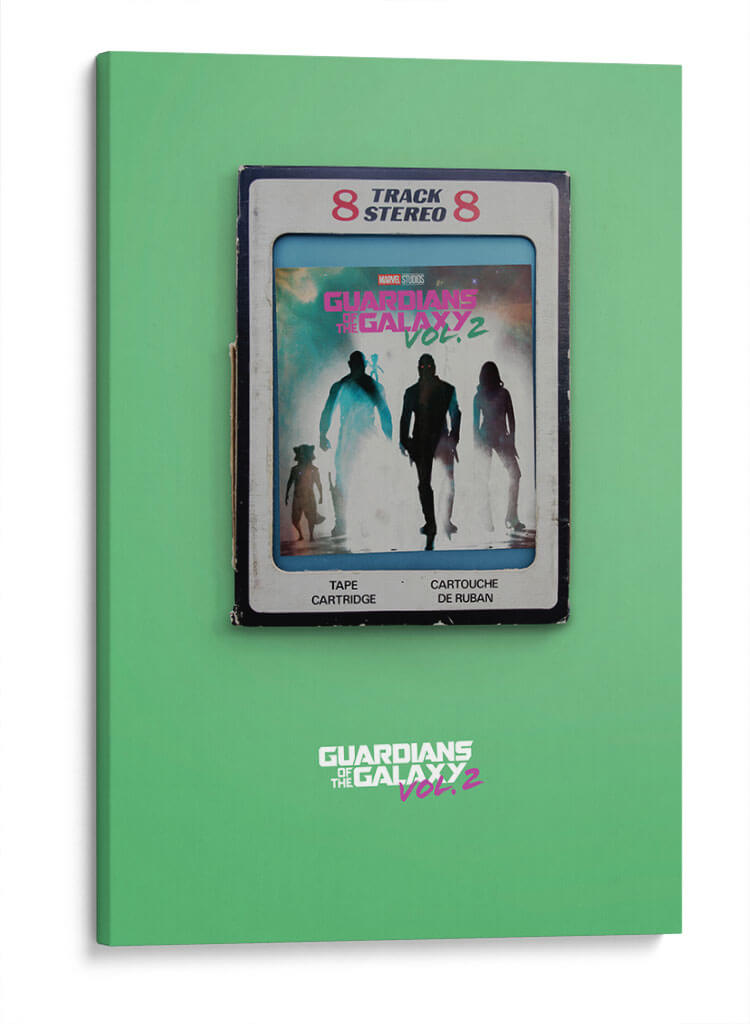 Guardianes 8track | Cuadro decorativo de Canvas Lab