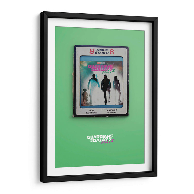 Guardianes 8track | Cuadro decorativo de Canvas Lab