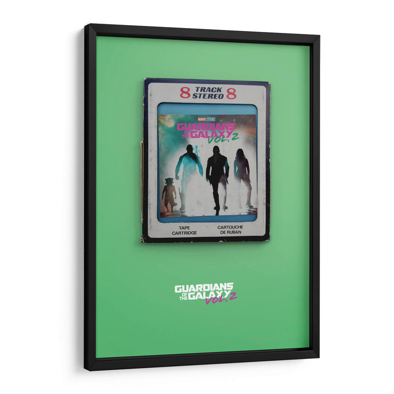 Guardianes 8track | Cuadro decorativo de Canvas Lab