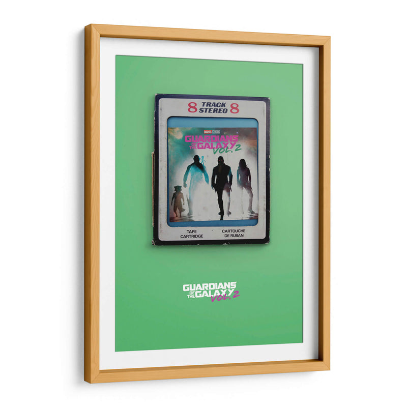 Guardianes 8track | Cuadro decorativo de Canvas Lab