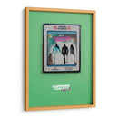 Guardianes 8track | Cuadro decorativo de Canvas Lab