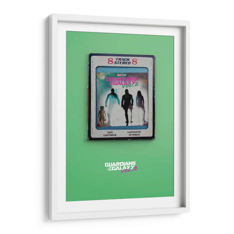 Guardianes 8track | Cuadro decorativo de Canvas Lab
