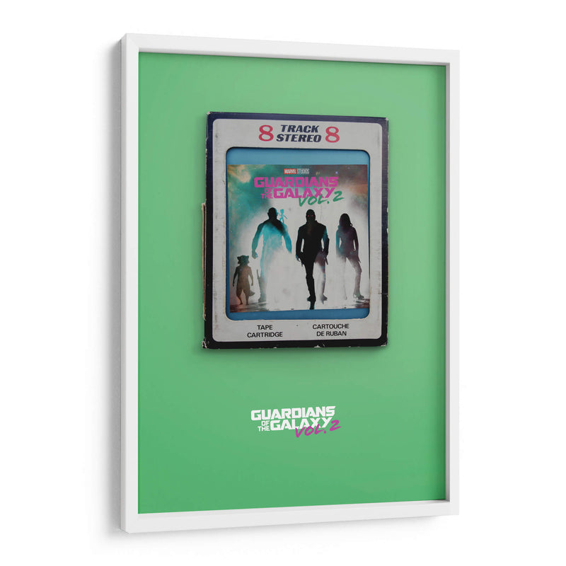 Guardianes 8track | Cuadro decorativo de Canvas Lab