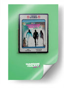 Guardianes 8track | Cuadro decorativo de Canvas Lab