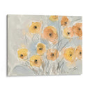 Puesta De Sol Poppies I - Samuel Dixon | Cuadro decorativo de Canvas Lab