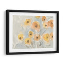 Puesta De Sol Poppies I - Samuel Dixon | Cuadro decorativo de Canvas Lab