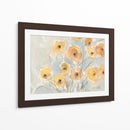 Puesta De Sol Poppies I - Samuel Dixon | Cuadro decorativo de Canvas Lab