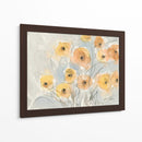 Puesta De Sol Poppies I - Samuel Dixon | Cuadro decorativo de Canvas Lab