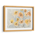 Puesta De Sol Poppies I - Samuel Dixon | Cuadro decorativo de Canvas Lab