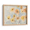 Puesta De Sol Poppies I - Samuel Dixon | Cuadro decorativo de Canvas Lab