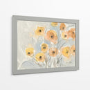 Puesta De Sol Poppies I - Samuel Dixon | Cuadro decorativo de Canvas Lab