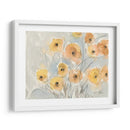 Puesta De Sol Poppies I - Samuel Dixon | Cuadro decorativo de Canvas Lab