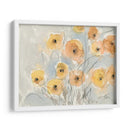Puesta De Sol Poppies I - Samuel Dixon | Cuadro decorativo de Canvas Lab