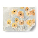 Puesta De Sol Poppies I - Samuel Dixon | Cuadro decorativo de Canvas Lab