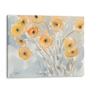 Puesta De Sol Poppies Ii - Samuel Dixon | Cuadro decorativo de Canvas Lab