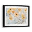 Puesta De Sol Poppies Ii - Samuel Dixon | Cuadro decorativo de Canvas Lab