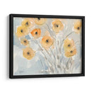Puesta De Sol Poppies Ii - Samuel Dixon | Cuadro decorativo de Canvas Lab