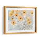 Puesta De Sol Poppies Ii - Samuel Dixon | Cuadro decorativo de Canvas Lab