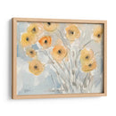 Puesta De Sol Poppies Ii - Samuel Dixon | Cuadro decorativo de Canvas Lab