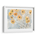 Puesta De Sol Poppies Ii - Samuel Dixon | Cuadro decorativo de Canvas Lab