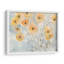 Puesta De Sol Poppies Ii - Samuel Dixon | Cuadro decorativo de Canvas Lab