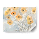 Puesta De Sol Poppies Ii - Samuel Dixon | Cuadro decorativo de Canvas Lab