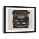 Escribiendo I - Samuel Dixon | Cuadro decorativo de Canvas Lab