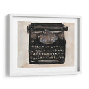 Escribiendo I - Samuel Dixon | Cuadro decorativo de Canvas Lab