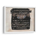 Escribiendo I - Samuel Dixon | Cuadro decorativo de Canvas Lab