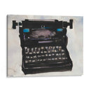 Escribiendo Ii - Samuel Dixon | Cuadro decorativo de Canvas Lab