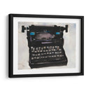 Escribiendo Ii - Samuel Dixon | Cuadro decorativo de Canvas Lab