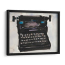 Escribiendo Ii - Samuel Dixon | Cuadro decorativo de Canvas Lab