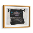 Escribiendo Ii - Samuel Dixon | Cuadro decorativo de Canvas Lab