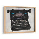 Escribiendo Ii - Samuel Dixon | Cuadro decorativo de Canvas Lab