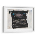 Escribiendo Ii - Samuel Dixon | Cuadro decorativo de Canvas Lab