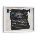 Escribiendo Ii - Samuel Dixon | Cuadro decorativo de Canvas Lab