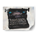 Escribiendo Ii - Samuel Dixon | Cuadro decorativo de Canvas Lab