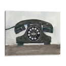 Phoning Ii - Samuel Dixon | Cuadro decorativo de Canvas Lab