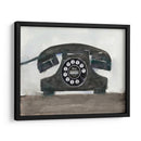 Phoning Ii - Samuel Dixon | Cuadro decorativo de Canvas Lab