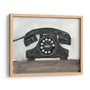 Phoning Ii - Samuel Dixon | Cuadro decorativo de Canvas Lab