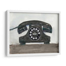 Phoning Ii - Samuel Dixon | Cuadro decorativo de Canvas Lab