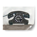Phoning Ii - Samuel Dixon | Cuadro decorativo de Canvas Lab